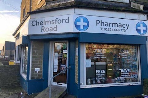 Chelmsford Road Pharmacy & Travel Clinic Bradford