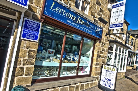 Leevans Jewellers & Pawnbrokers Ltd