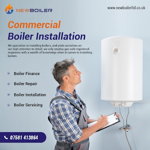 New Boiler LTD