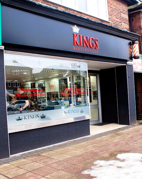 Kings Barbers Club