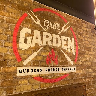 The Grill Garden & Shisha Lounge