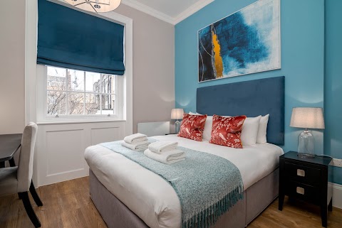 37 Doughty Street Serviced Apartments