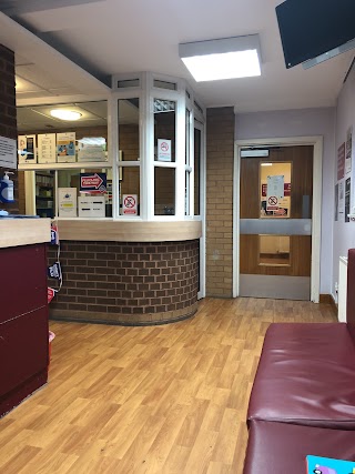 Barnabas Medical Centre