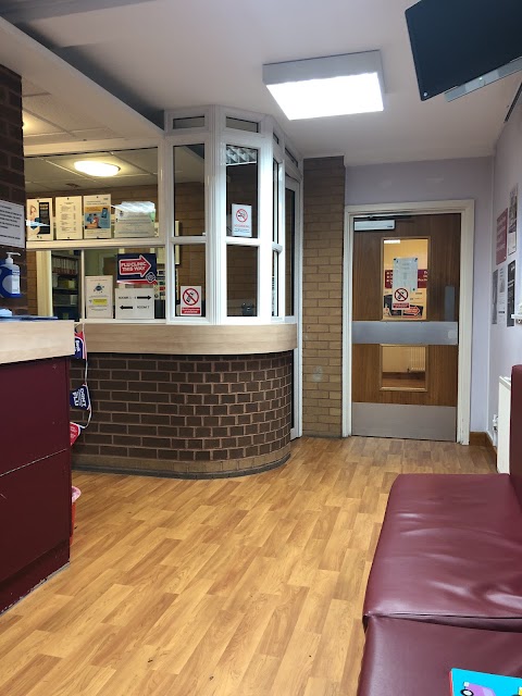 Barnabas Medical Centre