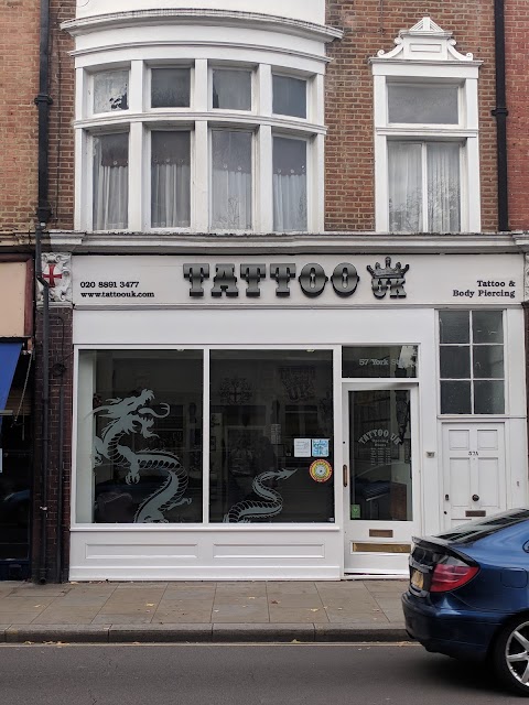 Tattoo UK