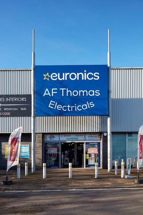 A F Thomas Electricals