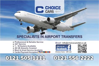 Choice Cars UK Ltd