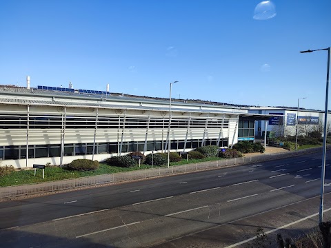 North Harbour Campus - City of Portsmouth College