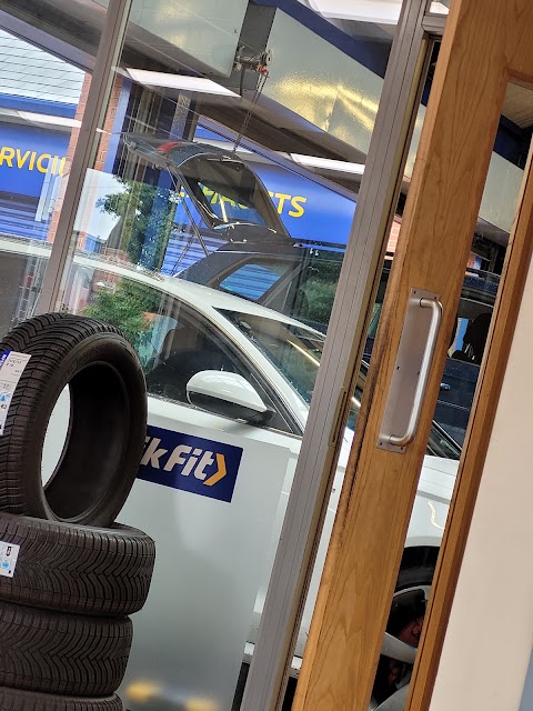 Kwik Fit - Nottingham - Huntingdon Street