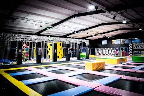 Jumparooz Trampoline Park