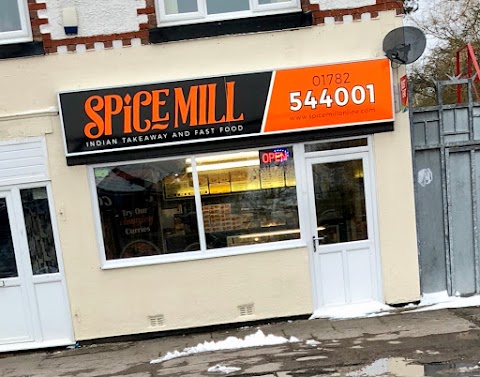 Spice Mill