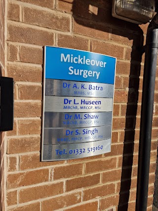 Mickleover Surgery