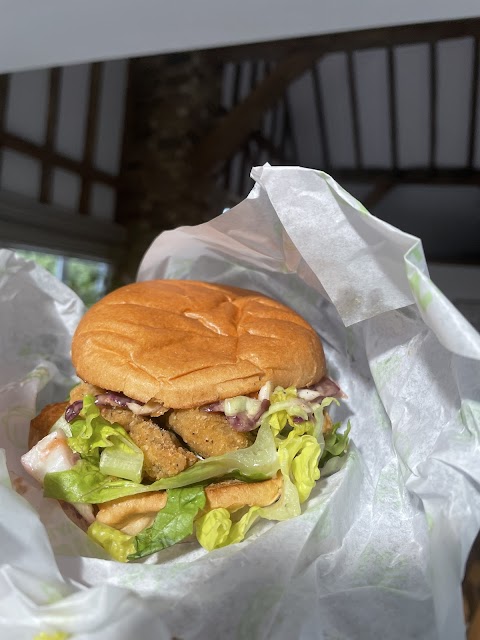 A Burgers - Dirty Vegan Burgers by Taster