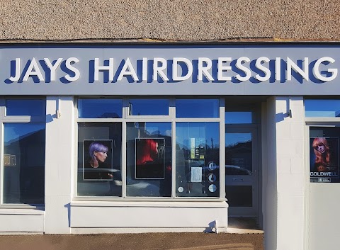 Jays Hairdressing