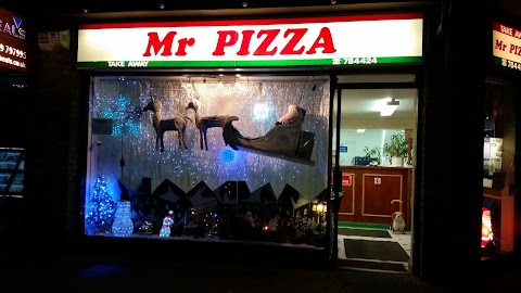 Mr Pizza