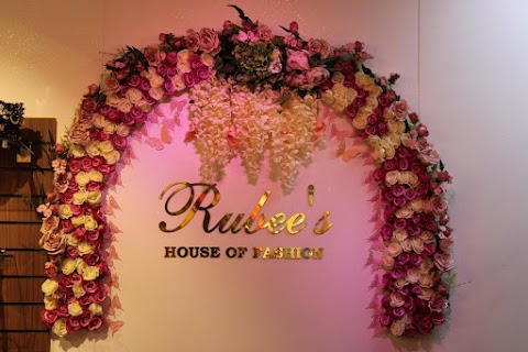 RUBEE'S HOUSE OF FASHION