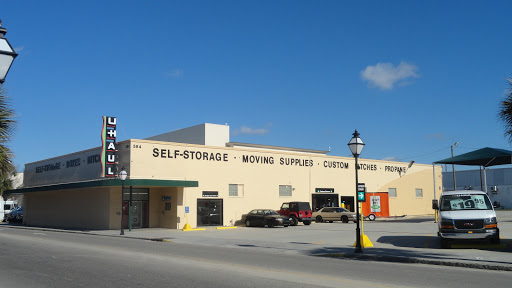 U-Haul Moving & Storage at King St