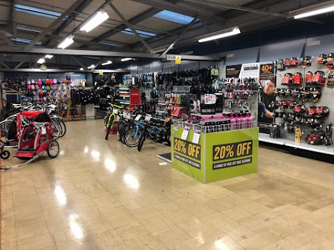 Halfords Wandsworth