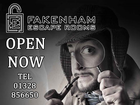 Fakenham Escape Rooms