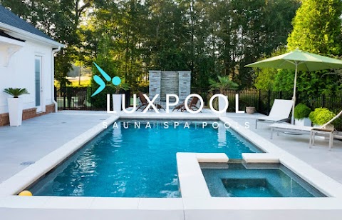 Luxpool Sauna Spa UK