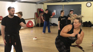 STORM MARTIAL ARTS KILLAMARSH