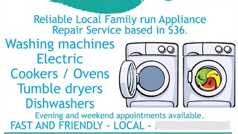 Valley appliance repairs