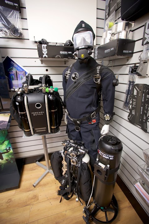 Divemaster Scuba