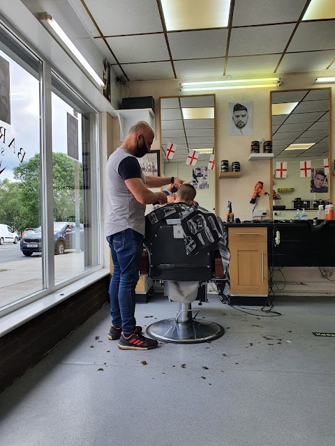 Top Cut Barbers - Middleton