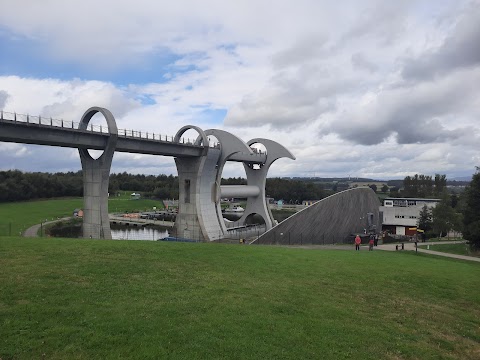 The Falkirk Wheel