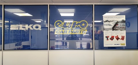 Euro Car Parts, Castleford