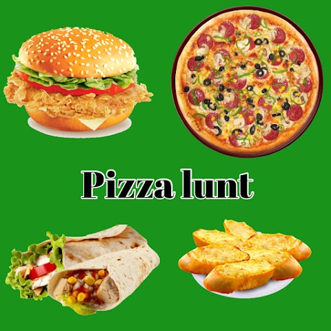 Pizza lunt