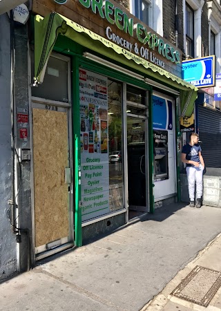 Green Express Grocery & Off Licence