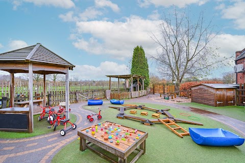 Footsteps Fazeley Nursery & Pre-school