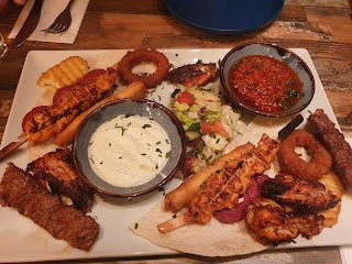 Elite Mediterranean BBQ & Cocktail Bar