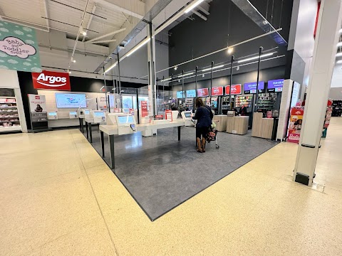 Argos Weedon Road (Inside Sainsbury's)
