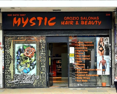 MYSTIC Hair and Beauty salon Ilford