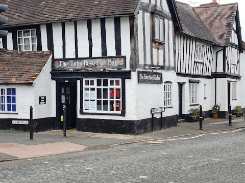 The Tudor Rose Fish Bar