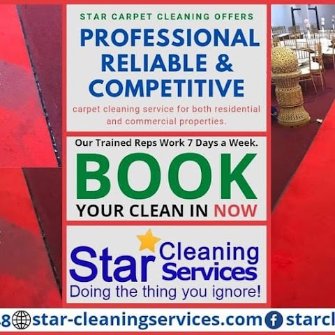 Star Cleaning Services