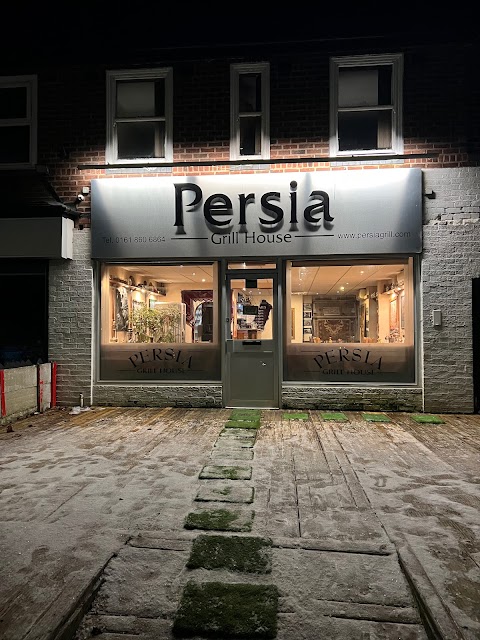 Persia Grill House