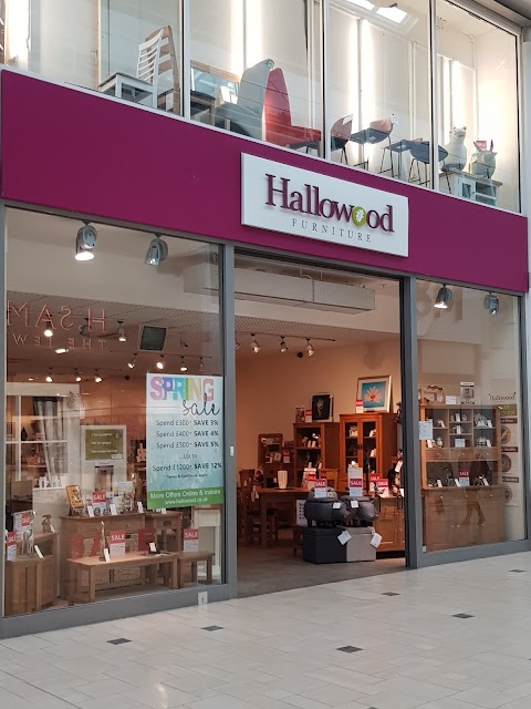 Hallowood Furniture - Banbury Oak Store