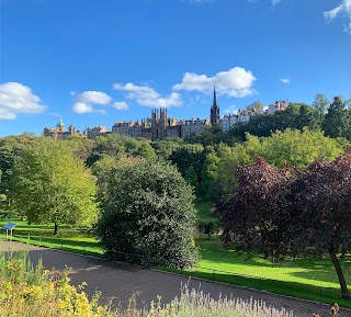 Princes Street Gardens