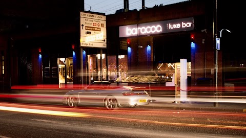 Baracoa Luxe Bar