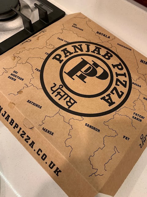 Panjab Pizza