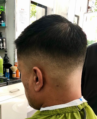 A2Z New Barber Shop London