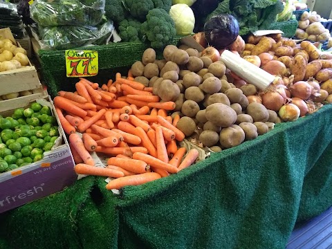 Traditional Fruit & Veg