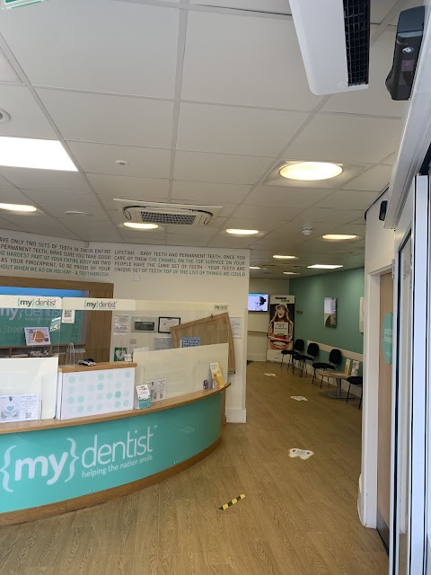 mydentist, High Street, Leatherhead