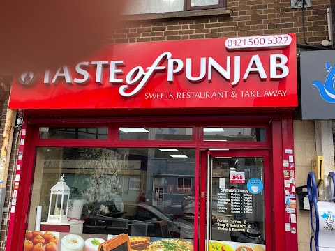 Taste of Punjab