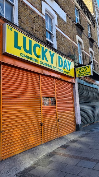 Lucky Day Chinese Cuisine To Take Away