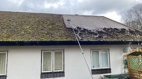 Stockport Roof Clean