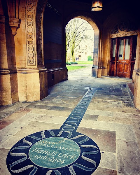 Gonville & Caius College, University of Cambridge